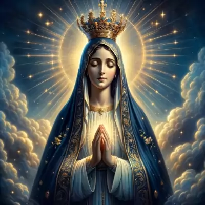 Oração Salve Rainha