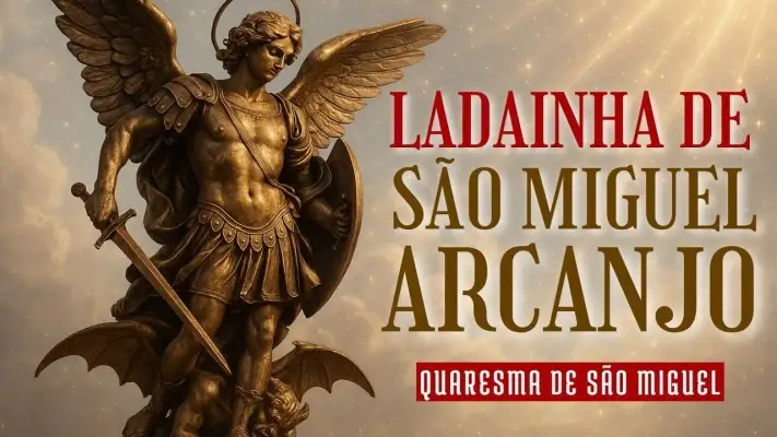 Ladainha de São Miguel Arcanjo 